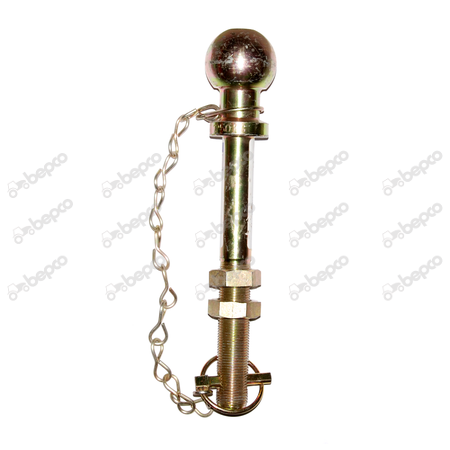 TOWING BALL CLEVIS PIN Ø25.4 - L190MM