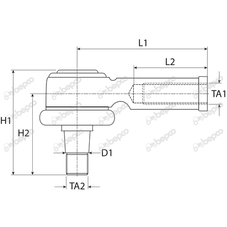 TIE ROD 