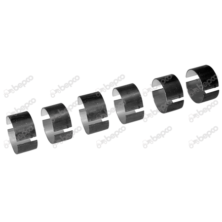CONNECTING ROD BEARING SET 0.010'' - 0.25 MM - 6 CYL.