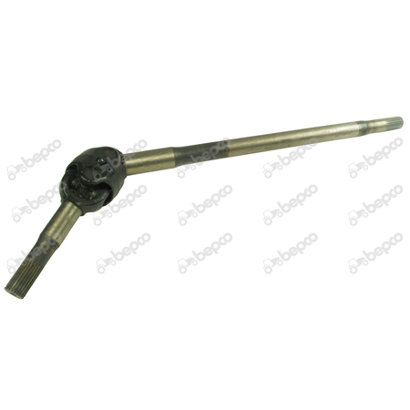 COMPLETE SHAFT ,4WD AXLE 