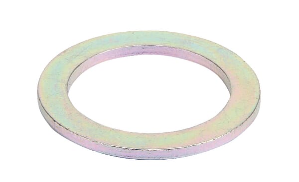 Șaibă rotundă plată pentru păsuire DIN988 25x35x2mm Zn