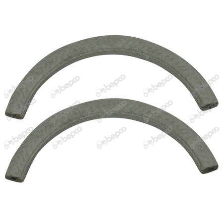 CRANKSHAFT ROPE SEAL REAR HOUSING - PAIR