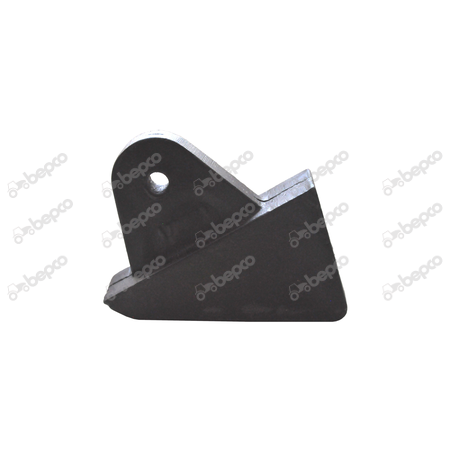 LANDSIDE HEEL - REINFORCED REVERSIBLE