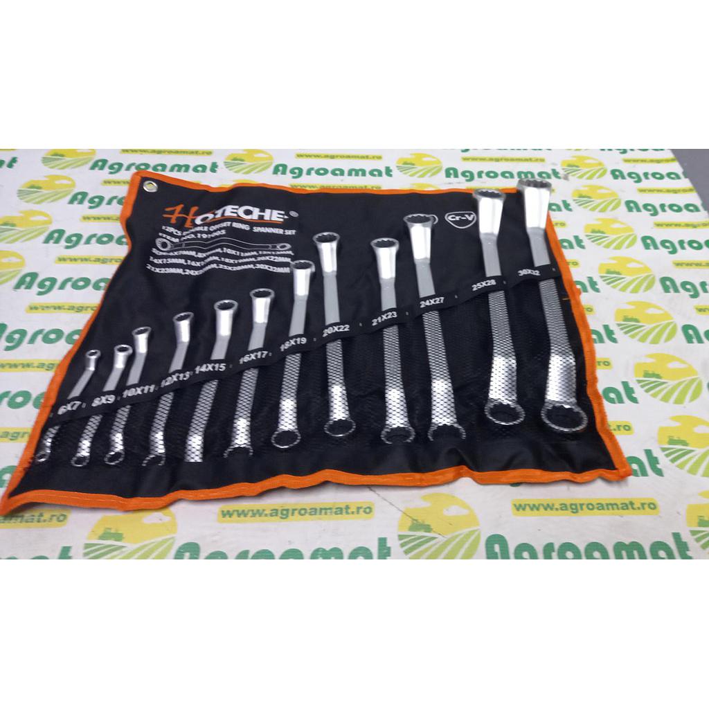 Set Chei Inelare Cotite 12 buc 6-32mm