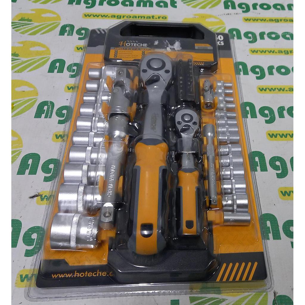 Set Clicheti 1/4 si 1/2 cu Prelungitoare