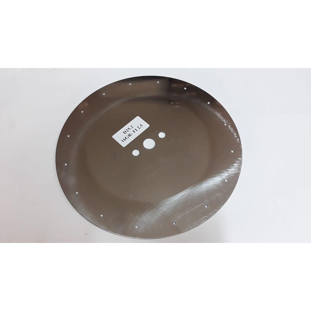 Disc Semanatoare Lely Benac 16-Gauri x 2.5mm