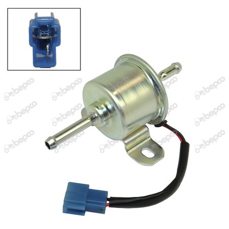 ELECTRIC FUEL PUMP 