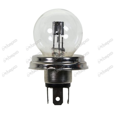 BULB 12V - 45/40W - P45T -BLIS 1 PC- WHITE