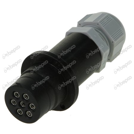 ELECTRICAL CONNECTIONS FOR MOBILE PART 