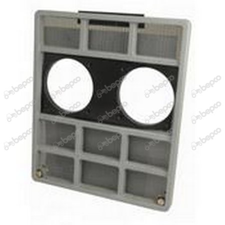 FRONT GRILL 457 X 543 MM