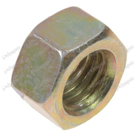 UNC FULL NUT 5/16''