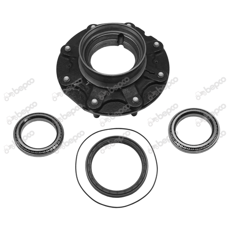 HUB,DRIVE AXLE 