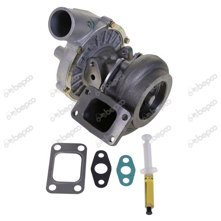 TURBOCHARGER 