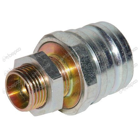 HYDRAULIC COUPLING 