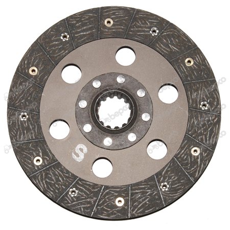 RIGID ORGANIC ADVANCED DISC - LOOSE Ø 216 - 19 X 22 - 10