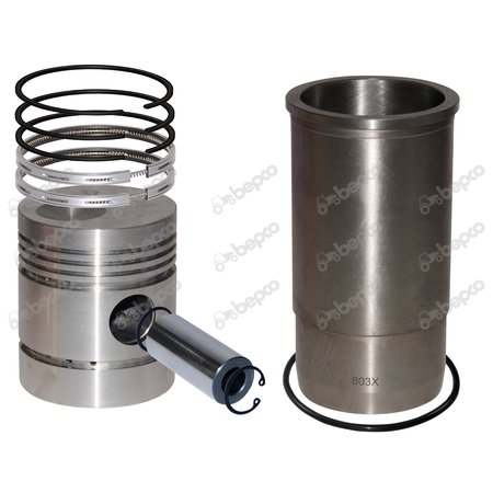 PISTON-LINER KIT Ø 82.5 MM