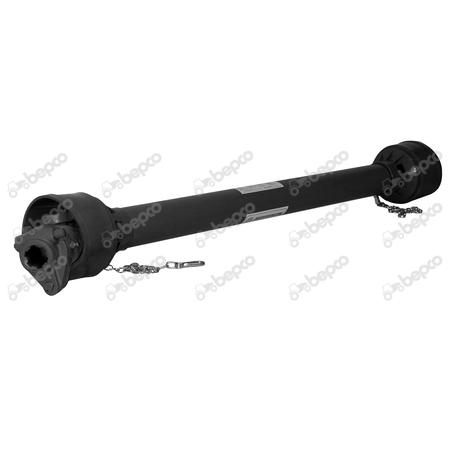 STA. DRIVE SHAF 1005 - L = 1010 + BO. TOR. LIM. 1 3/8''(6) x KB61/20 - 1 3/8''(6) - Ov/1