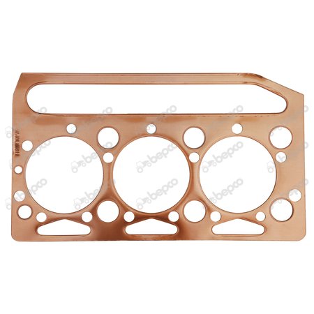 CYLINDER HEAD GASKET 0.90 MM - Ø 92.96 MM
