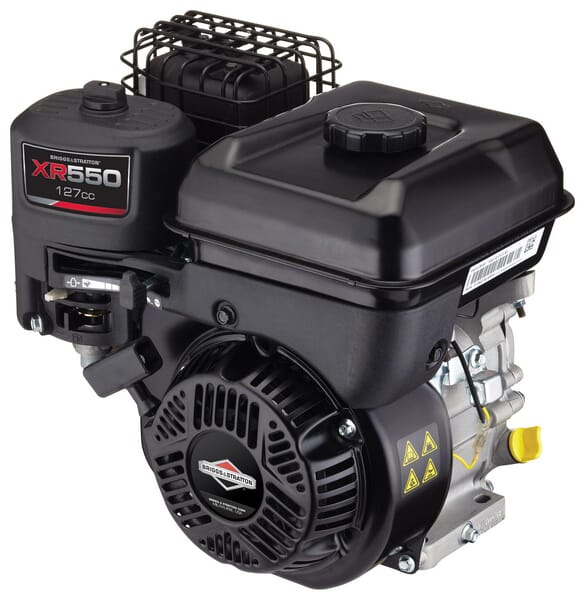 Motor orizontal 127cm3 3,5cp 1 cilindru 550 Briggs & Stratton