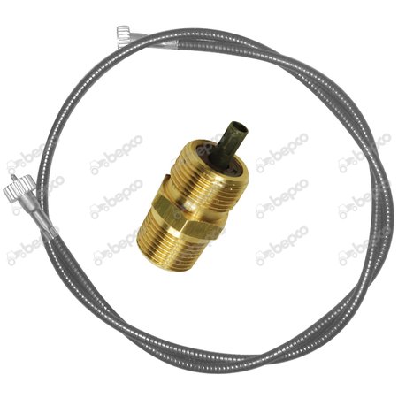 FLEXIBLE DRIVE KIT ADAPTATOR M18xM20