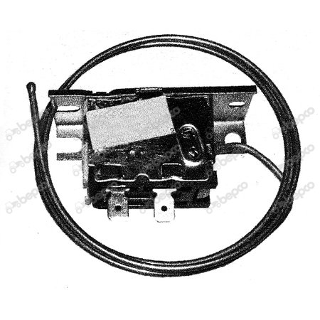 AIRCONDITIONING THERMOSTAT 