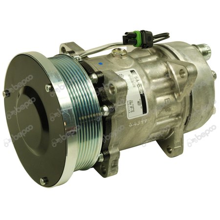 AIR CONDITIONING COMPRESSOR 