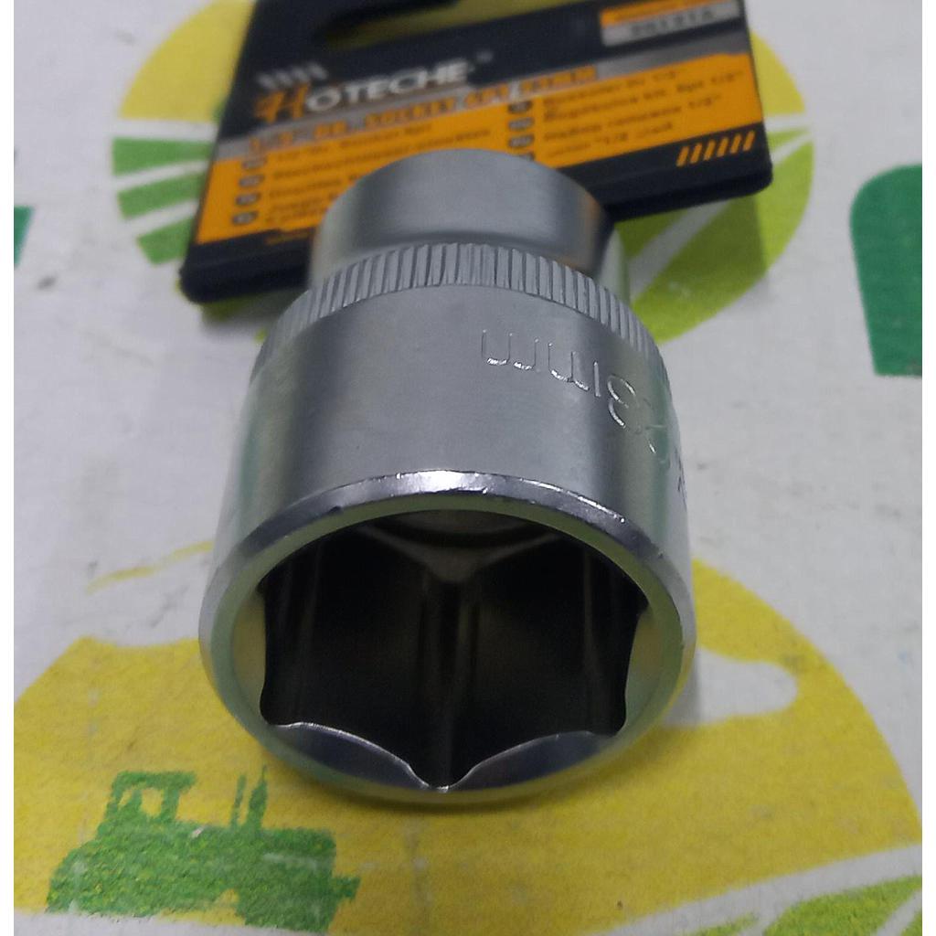 Cap Cheie Tubulara 23mm pentru Clichet cu Prindere 1/2