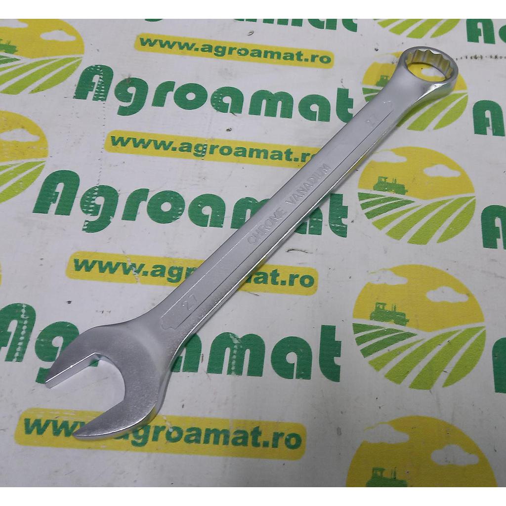 Cheie Combinata Fixa si Inelara de 27mm