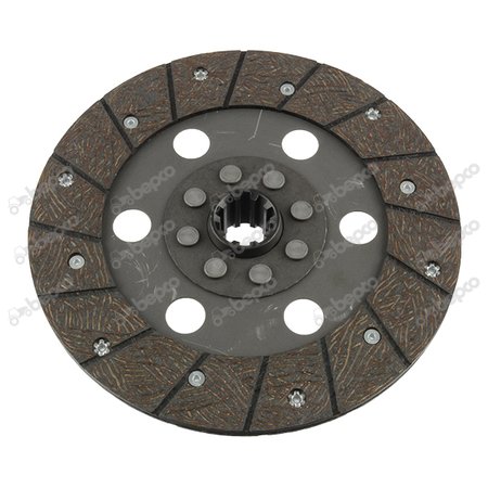SPRINGS ORGANIC ADVANCED DISC - LOOSE Ø 225 - 1.1/4'' - 10