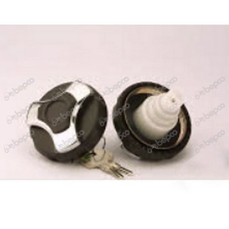 FUEL TANK CAP WITH KEYS