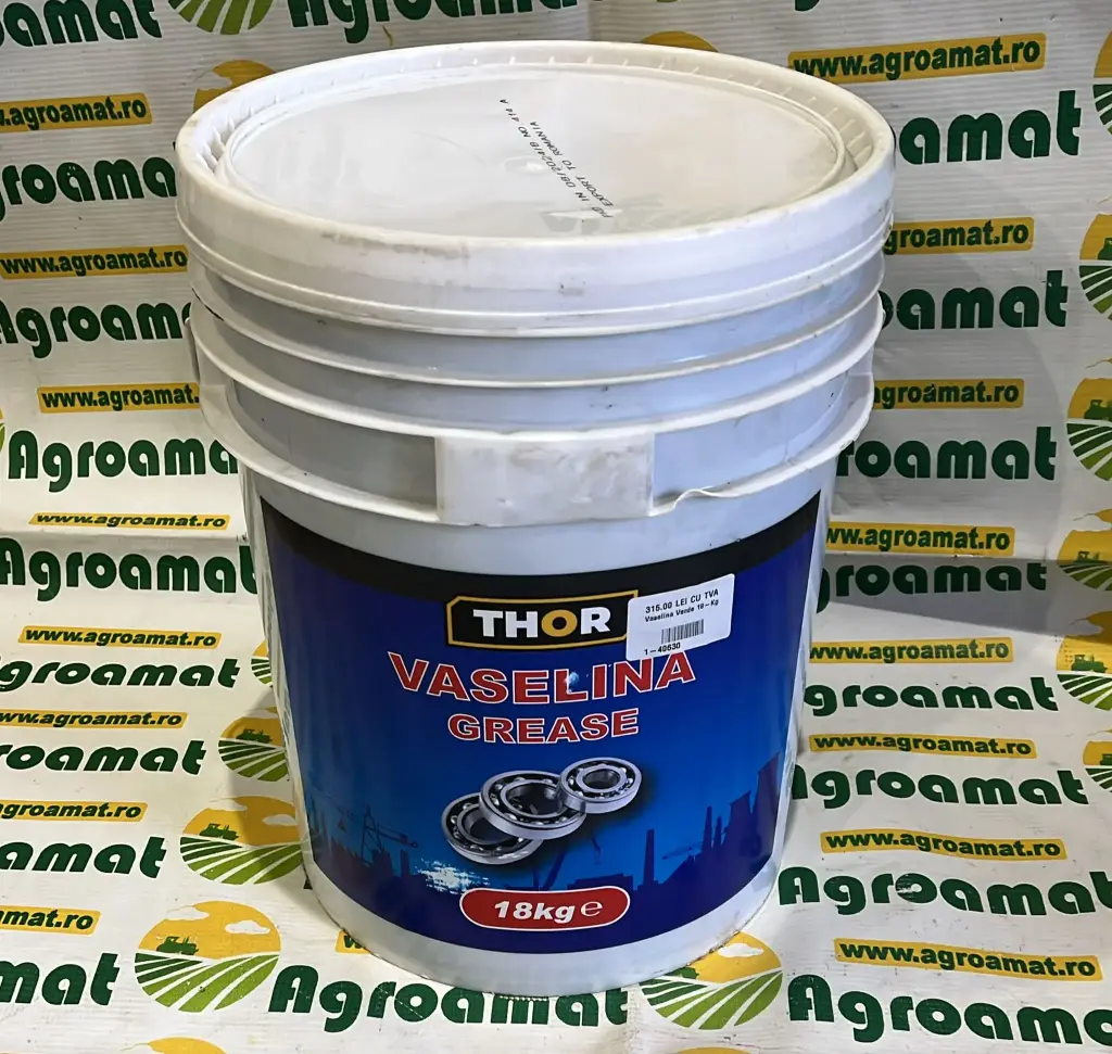 Vaselina 17Kg
