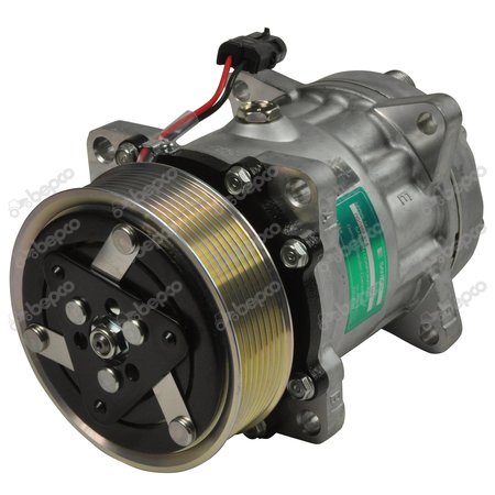 AIR CONDITIONING COMPRESSOR 