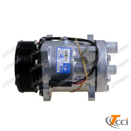 AIR CONDITIONING COMPRESSOR 