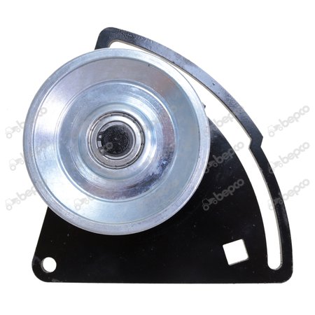 IDLER PULLEY WITH BRACKET 