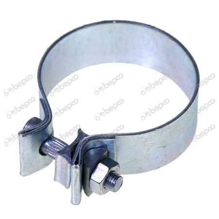 EXHAUST CLAMP Ø 75 MM
