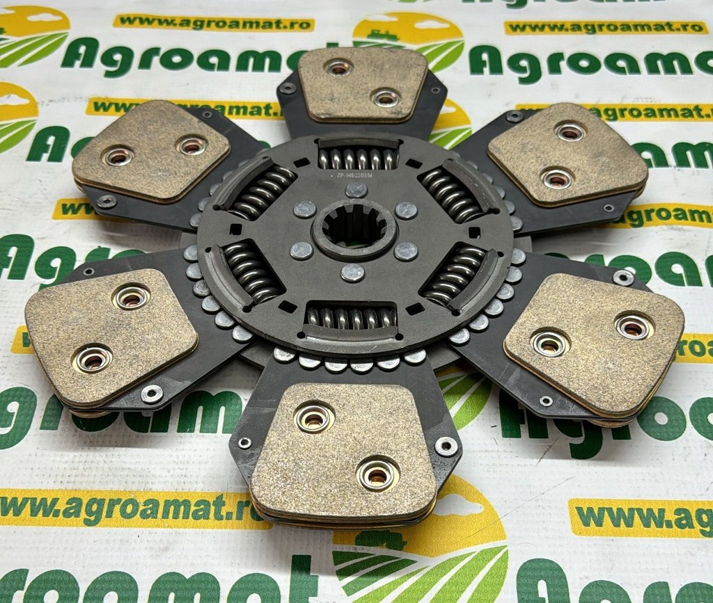 Disc Ambreiaj AL39244