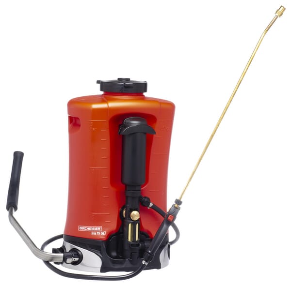 Sistem manual de pulverizare Iris 15L AT1 (Manometru)