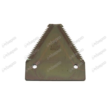 KNIFE SECTION UPPER - 82.5 x 76 mm - 1 PC