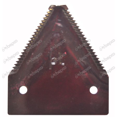 KNIFE SECTION 82 X 76 MM - 1 PC. - UPPER