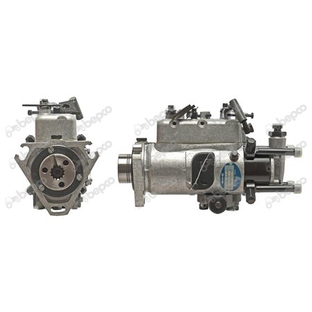 INJECTION PUMP CAV