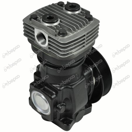 AIR COMPRESSOR MAX. OPERATING PRESSURE 18 BAR