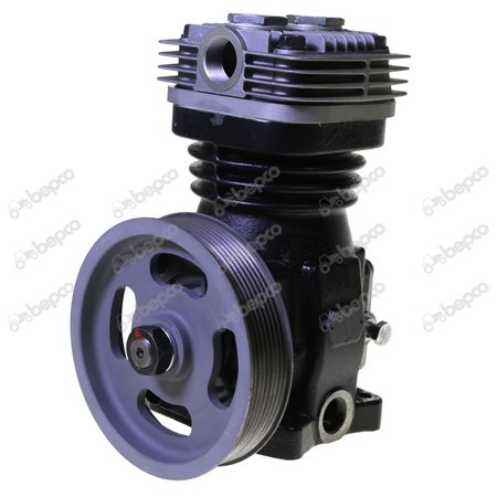 AIR COMPRESSOR MAX. OPERATING PRESSURE 18 BAR