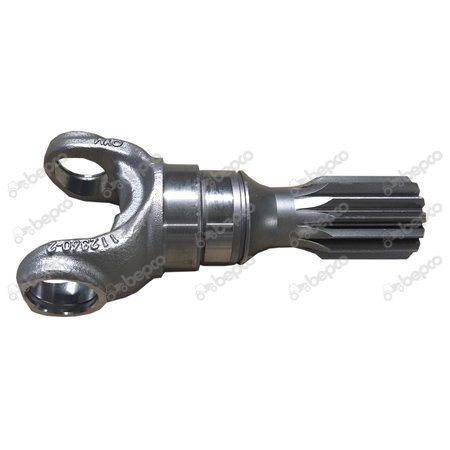 YOKE WITH AXLE 