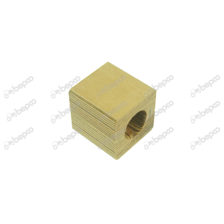 WOOD BEARING 60 X 63 MM - Ø 32 MM