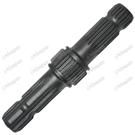 PTO SHAFT 1'' 3/8  - Z1 6/21 - L 235 MM