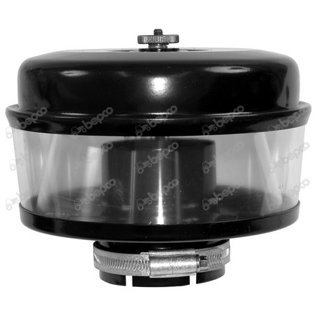 AIR PRECLEANER Ø 95/98 MM