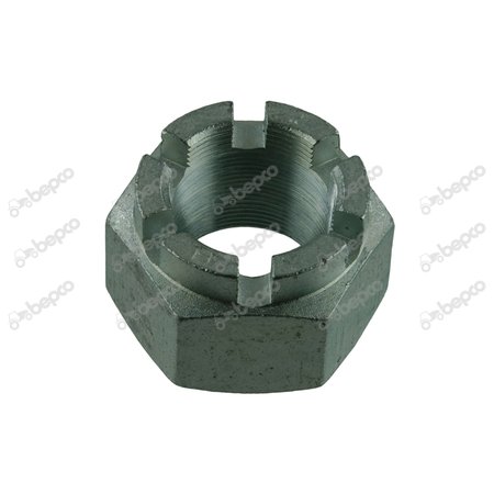 SLOTTED NUT M36X1,5MM