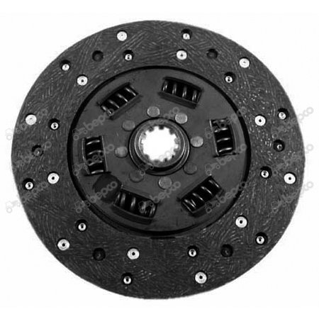 SPRINGS ORGANIC ADVANCED DISC - LOOSE Ø 250 - 26 X 32 - 10