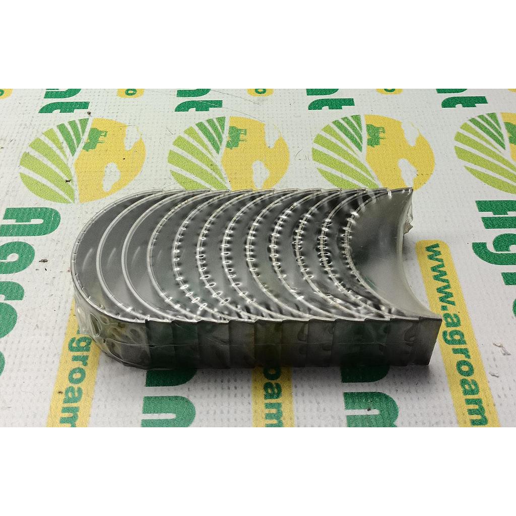 Set Cuzineti Biela