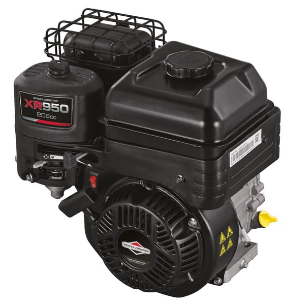 Motor orizontal 208cm3 6,4cp 1 cilindru XR950 Briggs & Stratton